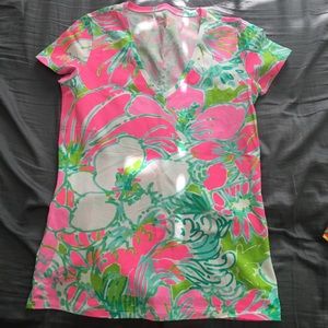 Lilly Pulitzer top